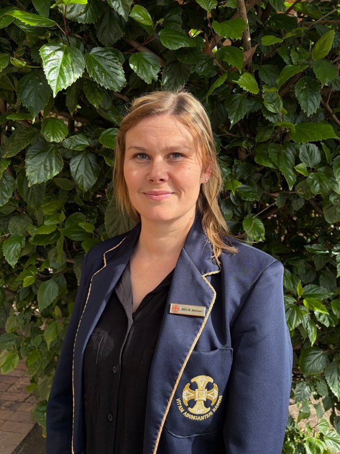 Mrs B. Bekker